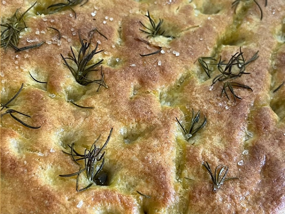Focaccia