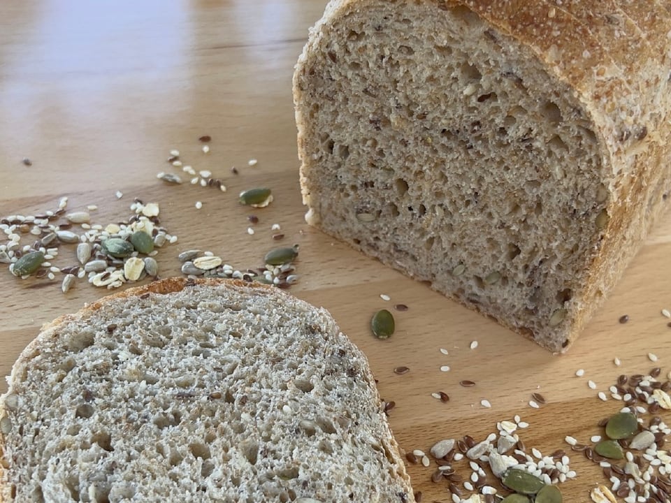 Pan Multigrano