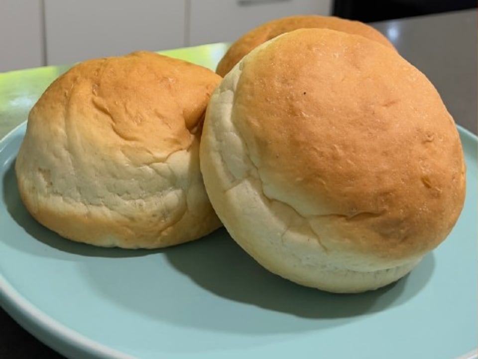 Panes de Hamburguesa